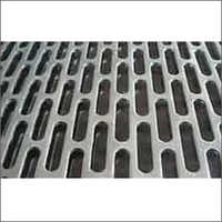 Galvanized Perforated Metal Sheet