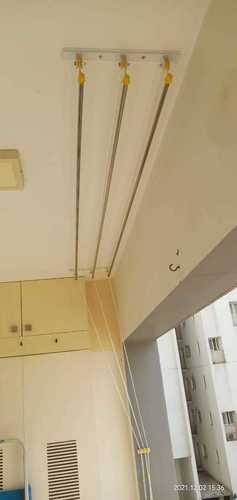 Apartment Cloth Drying Hanger in COIMBATORE