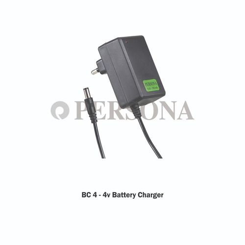 BC 4 - 4v Battery Charger