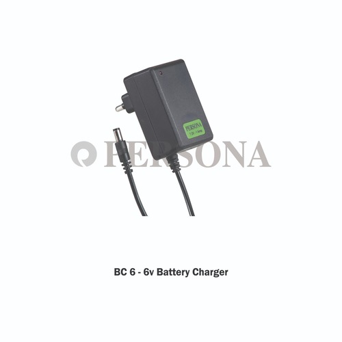 Bc 6 - 6v Battery Charger