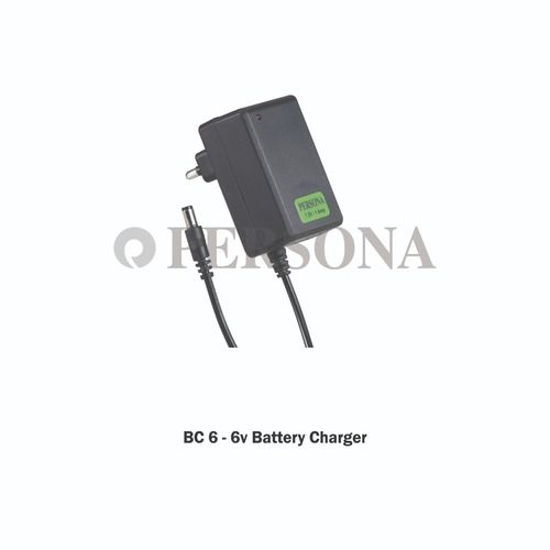 BC 6 - 6v Battery Charger