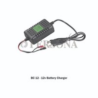 Bc 12 - 12v Battery Charger