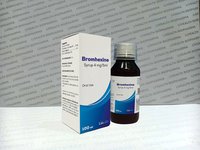 Bromhexine Syrup 4 mg/5ml