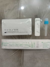 ACON Flowflex SARS-COV2 Rapid Antigen Test Kit with USA FDA