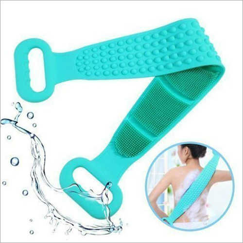 Silicon Bath Belt