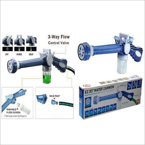 3 Way Flow Control Valve Water Cannon