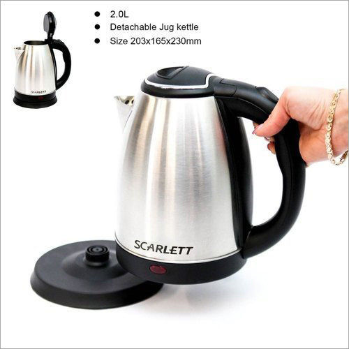 2 Ltr Kettle Power Source: Electric