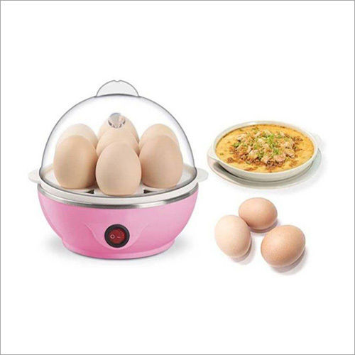 Electric Egg Cooker 