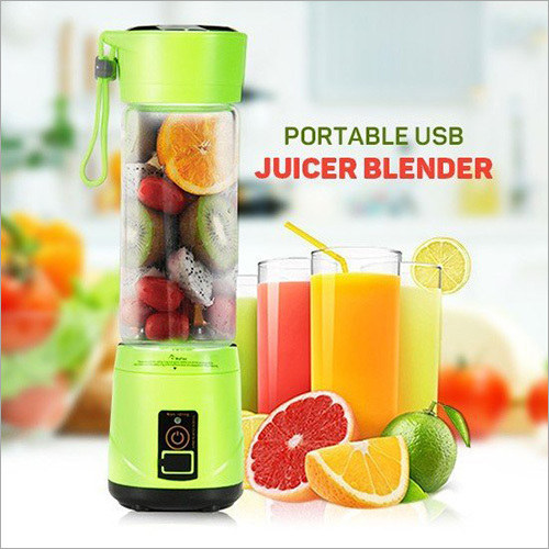 Usb Juicer Power Source: Electric