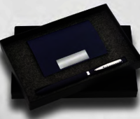 Pen with Card holder