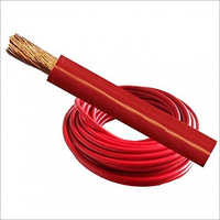 Aluminium Welding Cable - Color: Black