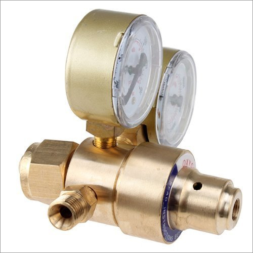 Low Maintenance Welding Regulator