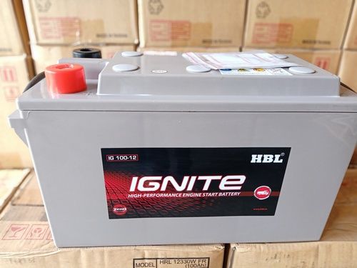 HBL IG 100 Battery