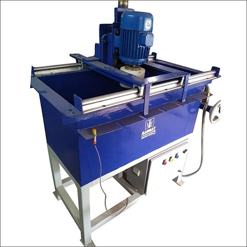 High Performance Ms Blade Grinding Machine