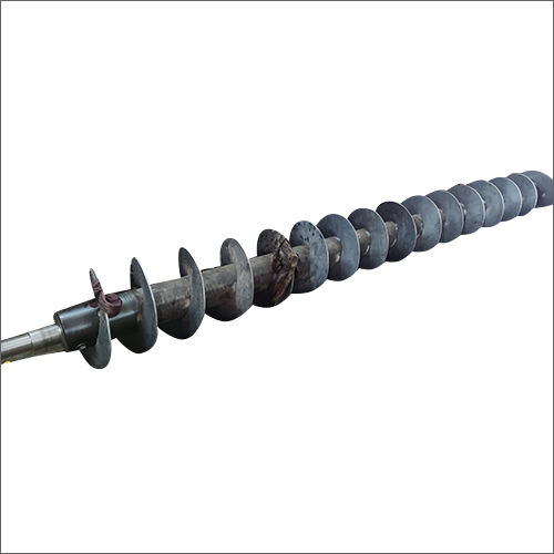 MS Screw Conveyor