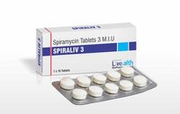 Spiramycin Tablets 3 MIU