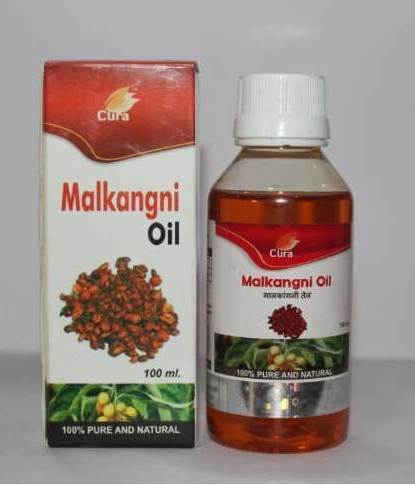 Malkangni Oil 100ml Age Group: Suitable For All Ages