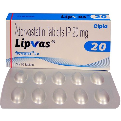 Atorvastatin Tablets