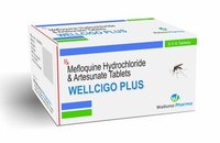 Mefloquine Hydrochloride Artesunate Tablets
