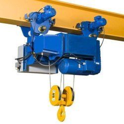 single beam eot crane