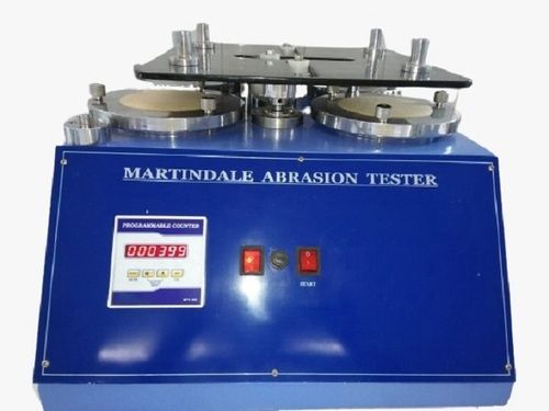 Martindale Abrasion Tester