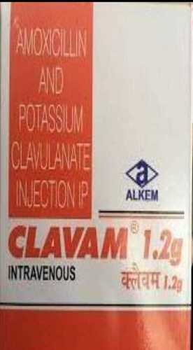 CLAVAM 1.2 G INJ