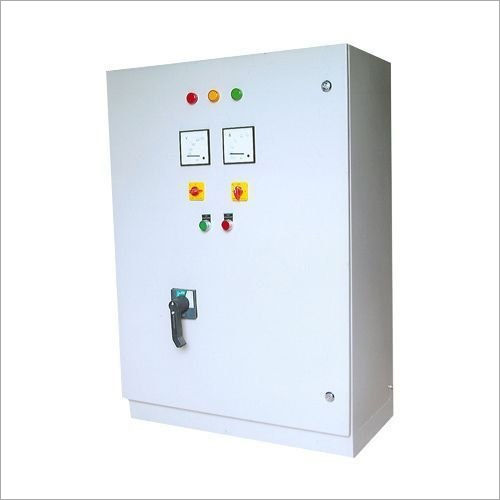 220V Motor Control Panel