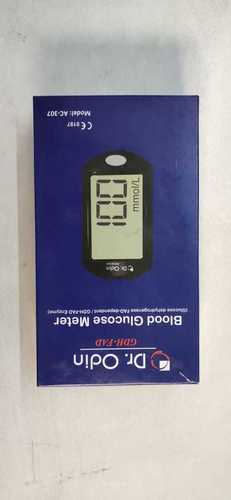 Blood Glucose Meter