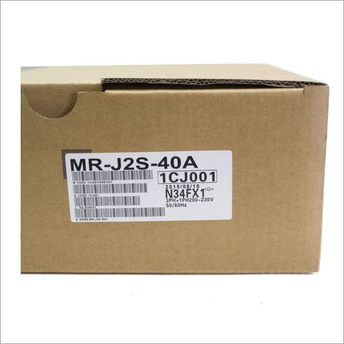 MR-J2S-40A Mitsubishi Servo Drive