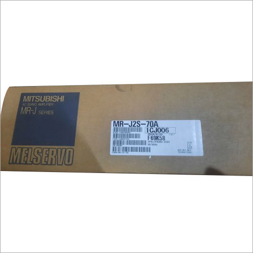 MR-J2S-70A Mitsubishi Servo Drive