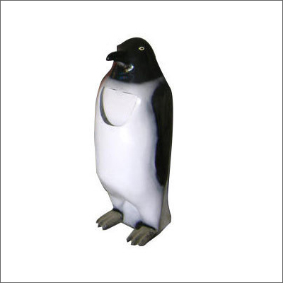 Penguin Frp Dustbin Application: Commercial