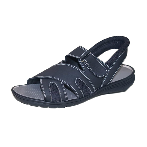 Mens Knitted Casual Sandals