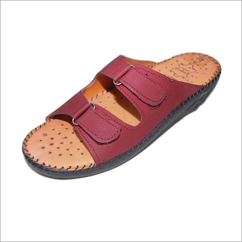 Ladies Casual Madicated Slippers