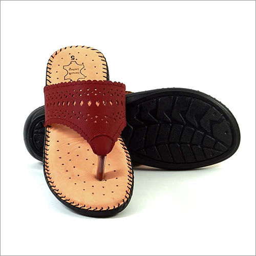 Ladies Medicated Slippers