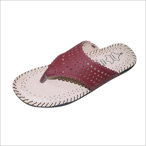 Ladies Extra Soft Medicated Slippers