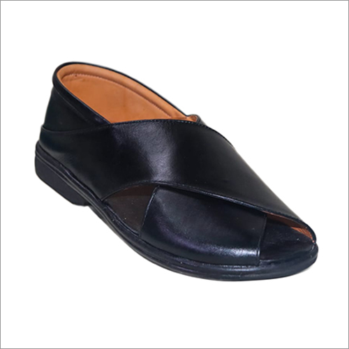Mens Pure Leather Sandals