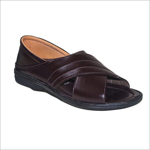 Mens Leather Sandals