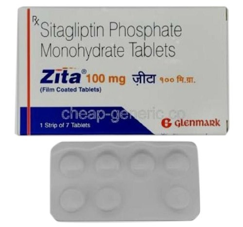 Sitagliptin Phosphate Monohydrate Tablet