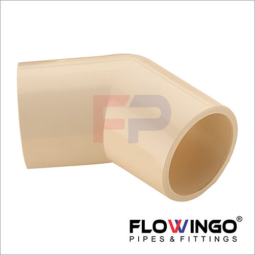 Pvc Cpvc 45 Elbow