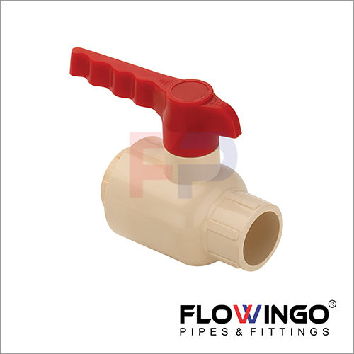 CPVC Ball Valve