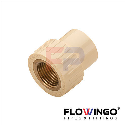 CPVC Reducer Brass FTA