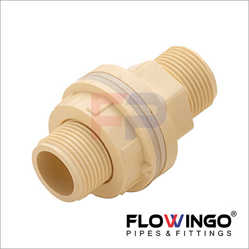 Pvc Cpvc Thread Tank Nipple