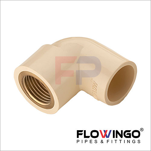 CPVC Reducer Brass Elbow