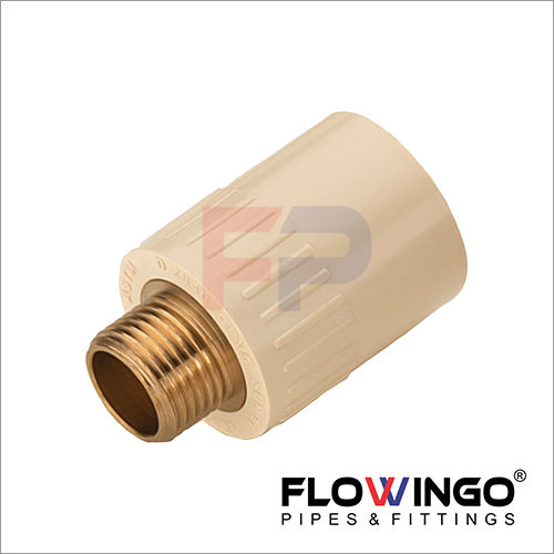 CPVC Reducer Brass MTA