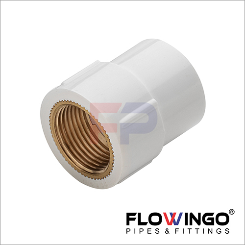 UPVC Brass FTA 