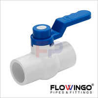 UPVC Long Ball Valve