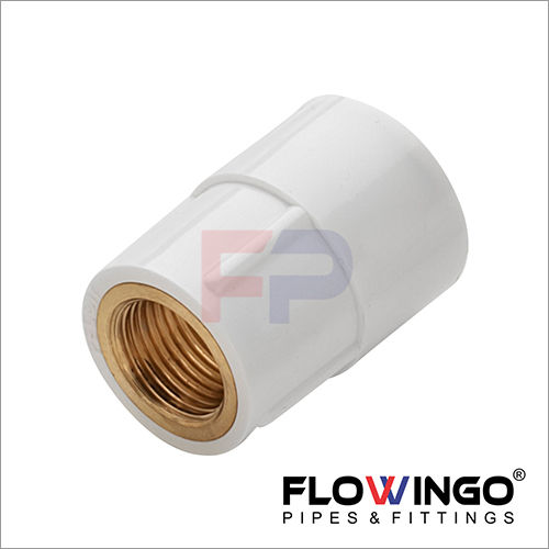 UPVC Reducer Brass FTA