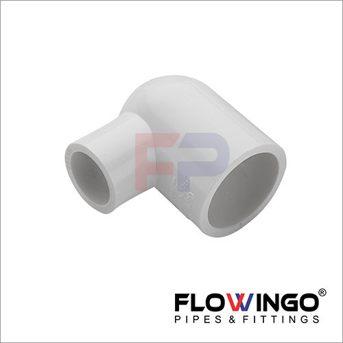 UPVC Reducer Elbow