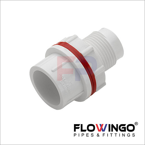 UPVC Socket Tank Nipple