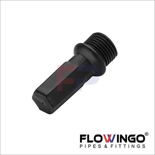 UPVC Black Testing Plug